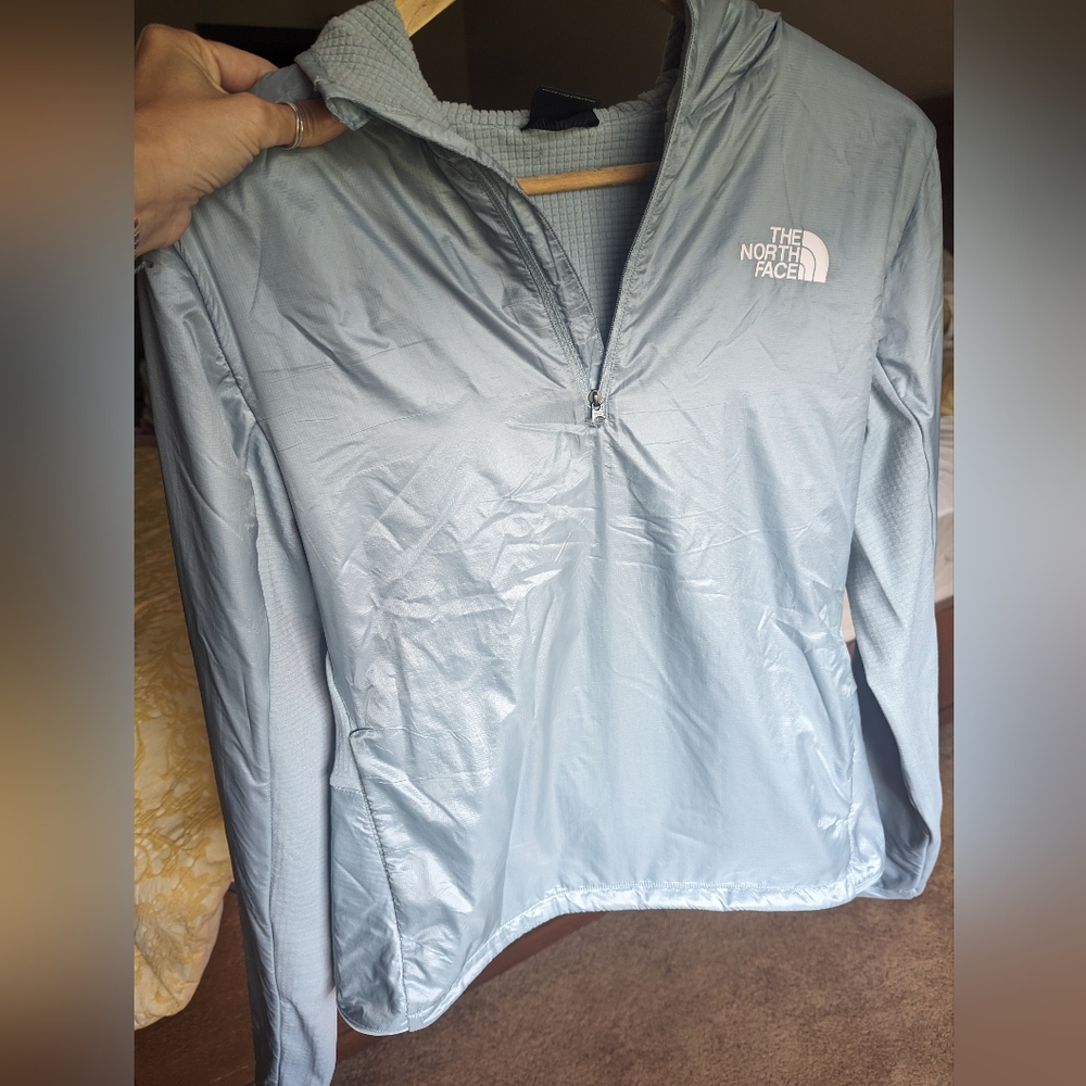 The North Face Running Jacket 1/4 zip